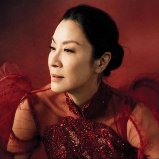 Michelle Yeoh