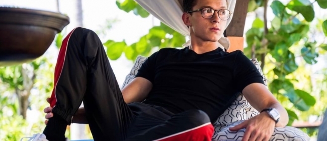 tom holland