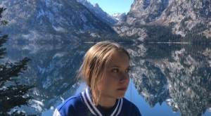 Greta Thunberg