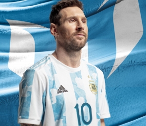messi
