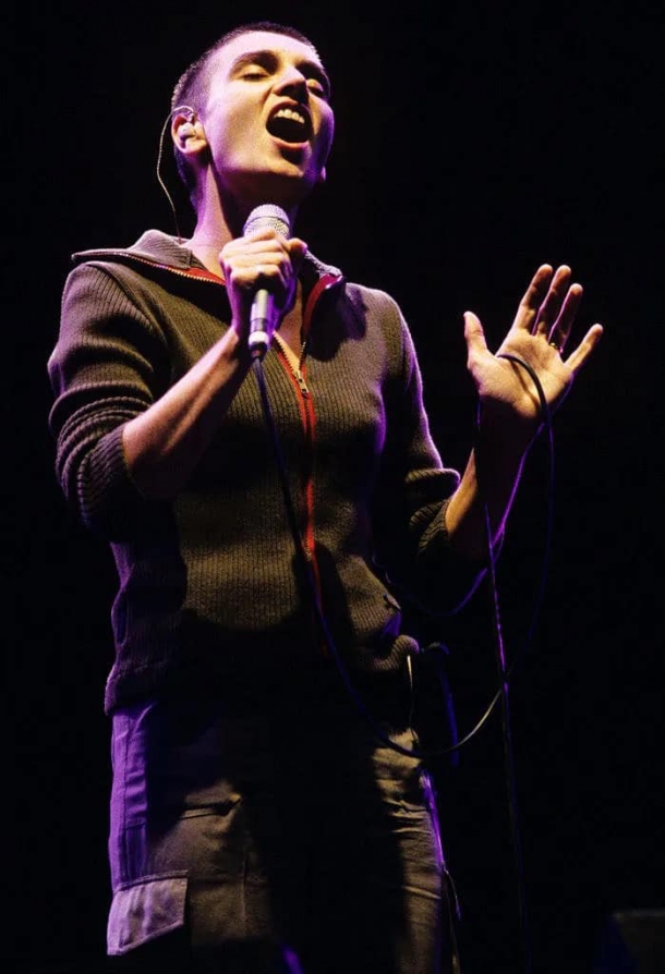 Sinéad O'Connor