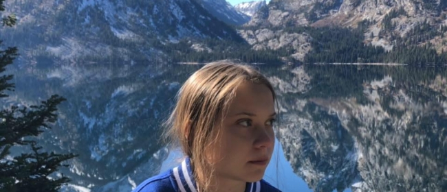 Greta Thunberg