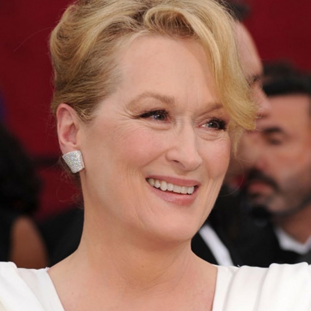 Merryl Streep 