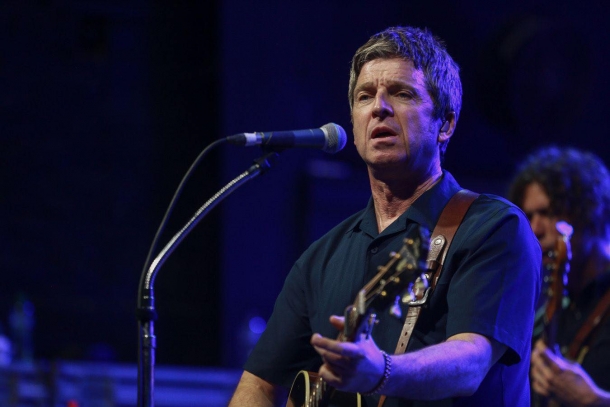 Noel Gallagher