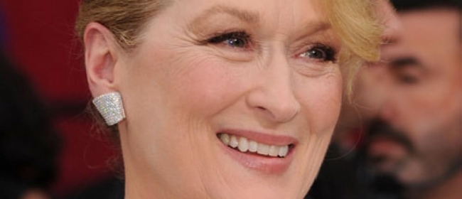 Merryl Streep 