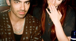 Joe Jonas 