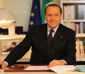  Silvio Berlusconi