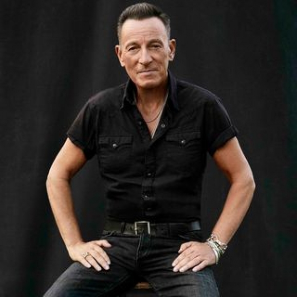 Bruce Springsteen