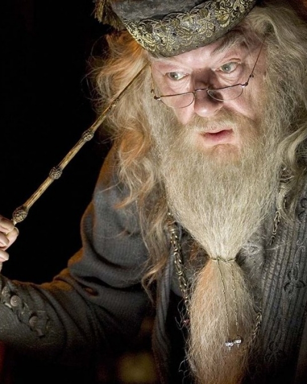 Michael Gambon