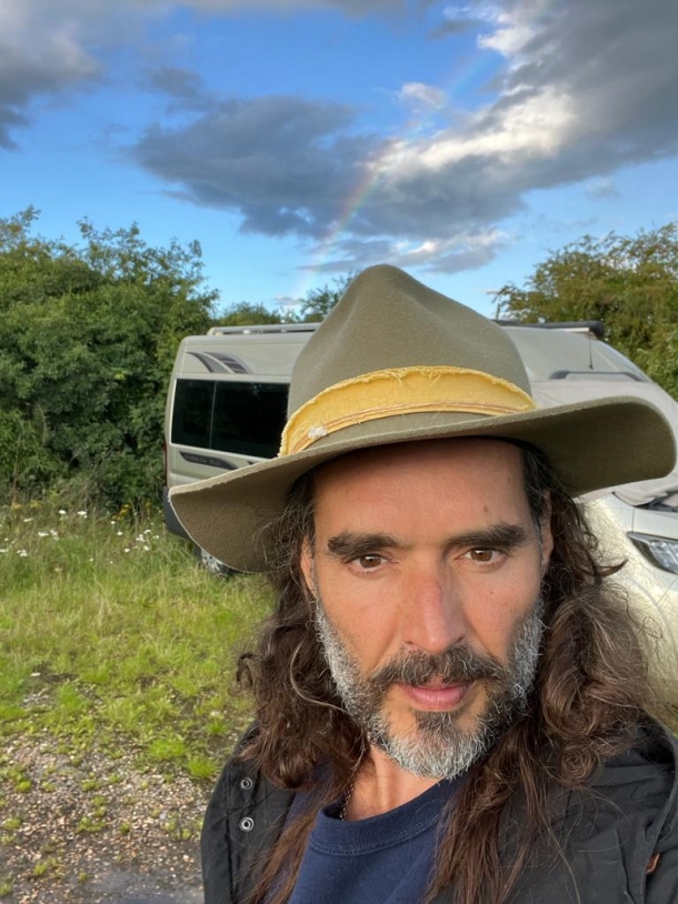 Russell Brand