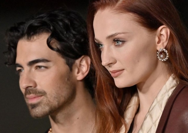 Sophie Turner și Joe Jonas