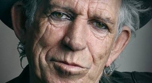Keith Richards 