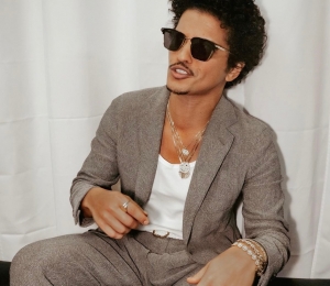 Bruno Mars