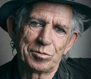 Keith Richards 