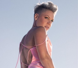pink