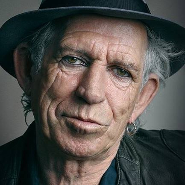 Keith Richards 