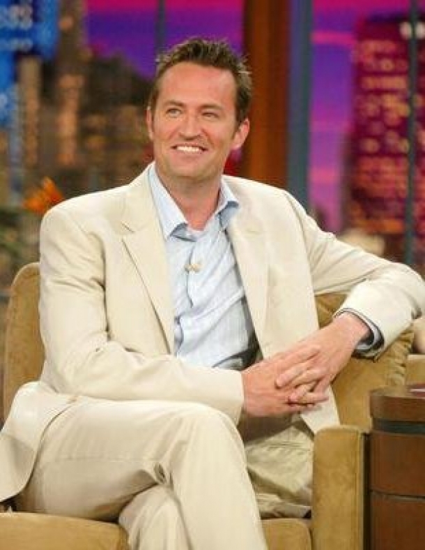 matthew perry
