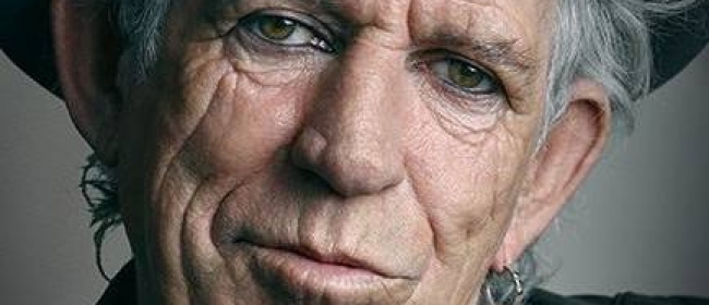 Keith Richards 
