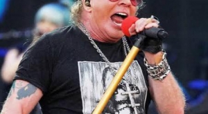 Axl Rose