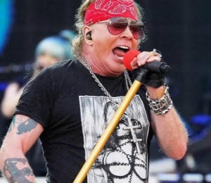Axl Rose