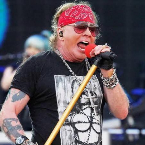 Axl Rose
