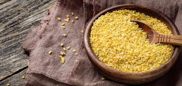 bulgur