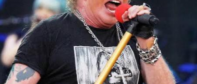 Axl Rose