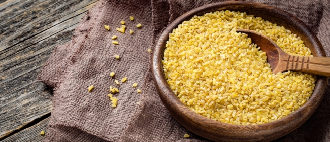 bulgur