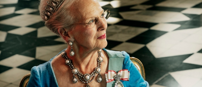 Regina Margrethe
