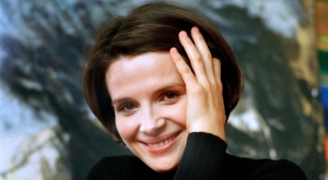 Juliette Binoche,
