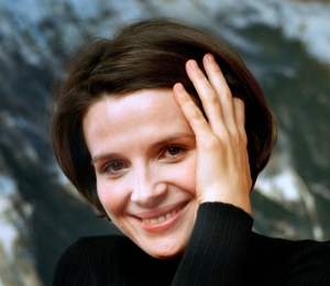 Juliette Binoche,