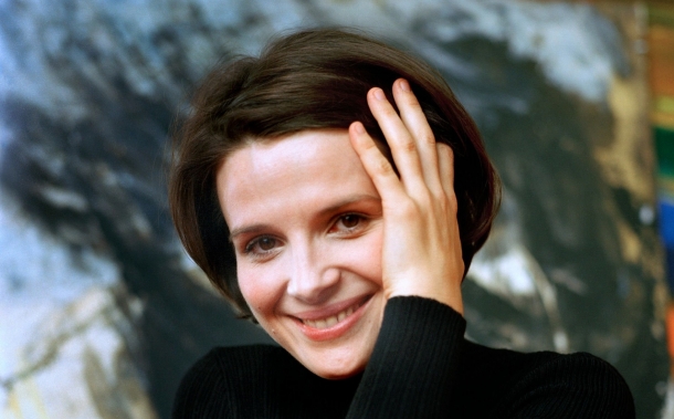 Juliette Binoche,