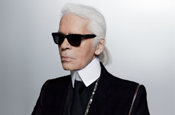 Karl Lagerfeld 
