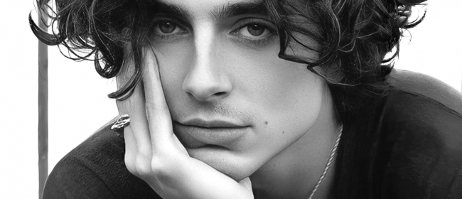 Timothée Chalamet