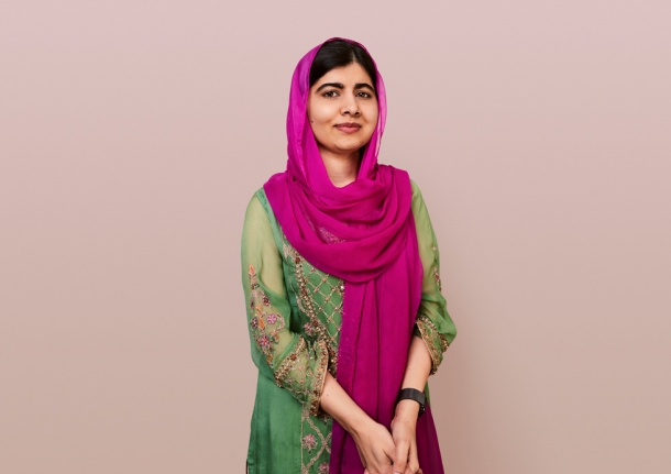 Malala Yousafzai