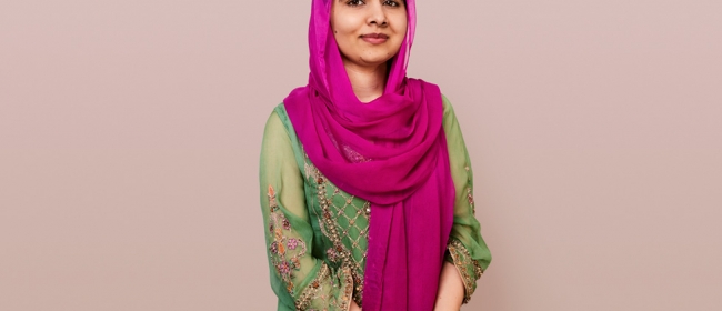 Malala Yousafzai