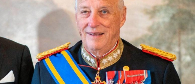 Regele Harald