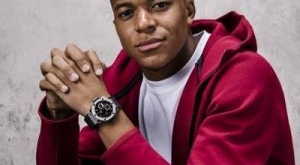 Kylian Mbappé 