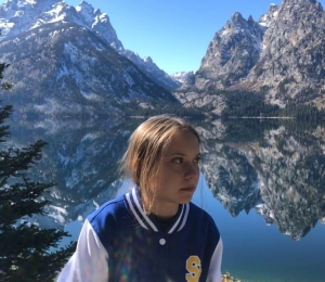  Greta Thunberg