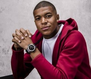 Kylian Mbappé