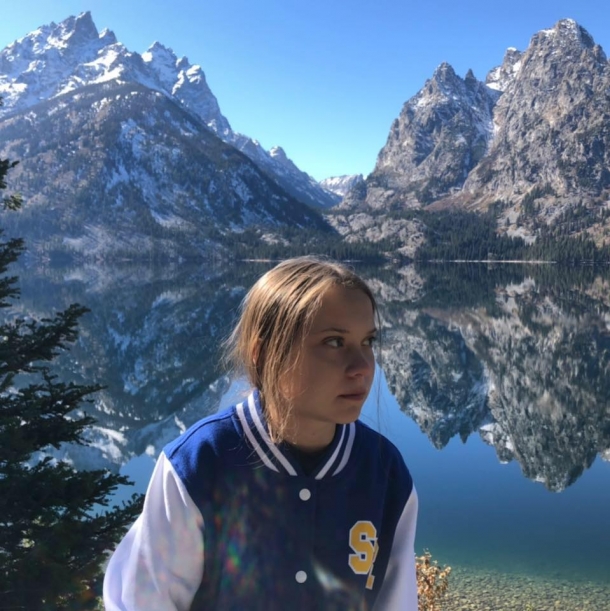 Greta Thunberg