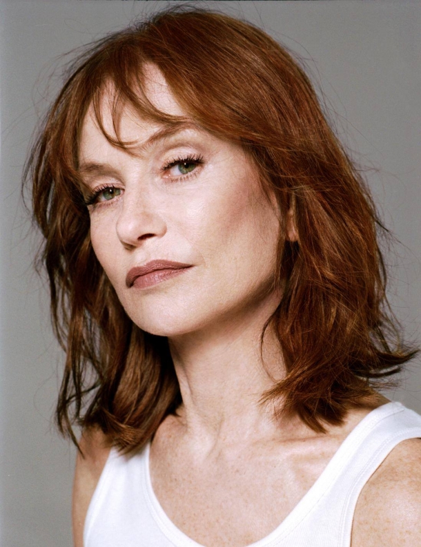 Isabelle Huppert 