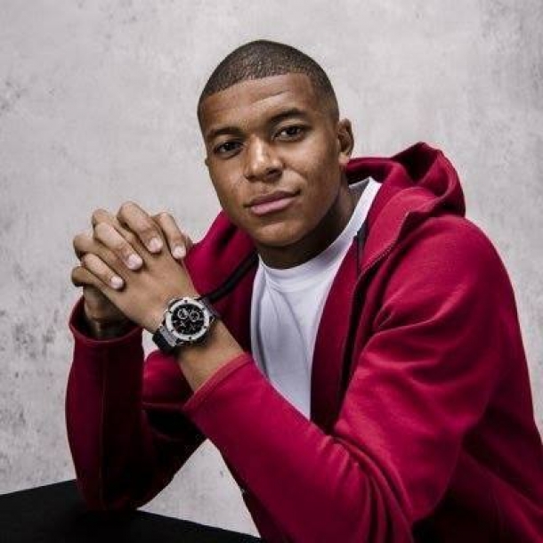 Kylian Mbappé 