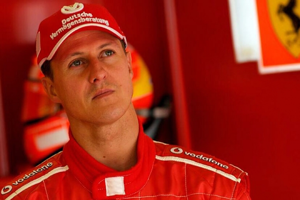 Michael Schumacher