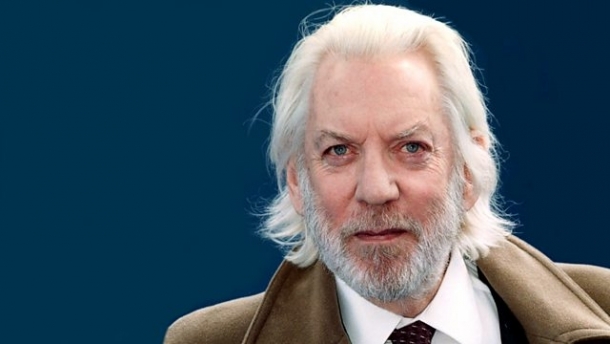 Donald Sutherland