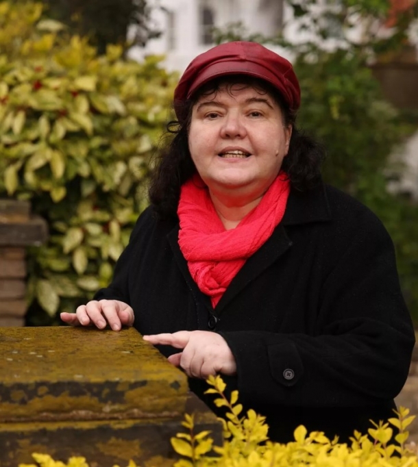 Fiona Harvey