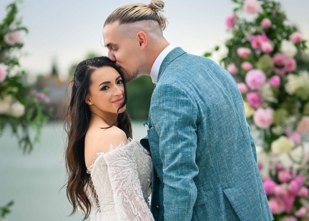 larisa iordache s-a căsătorit