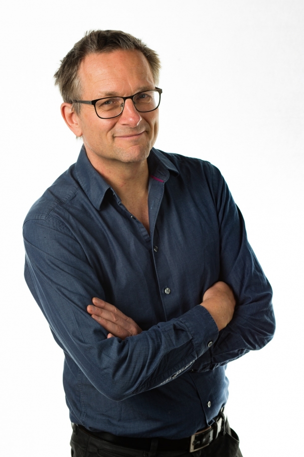 Michael Mosley