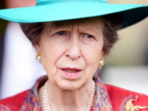 Prinţesa Anne