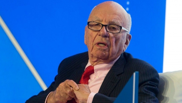 Rupert Murdoch